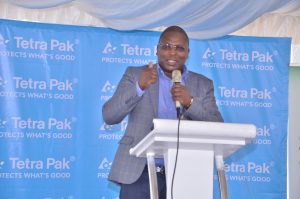 Tetra Pak awards top dairy officers