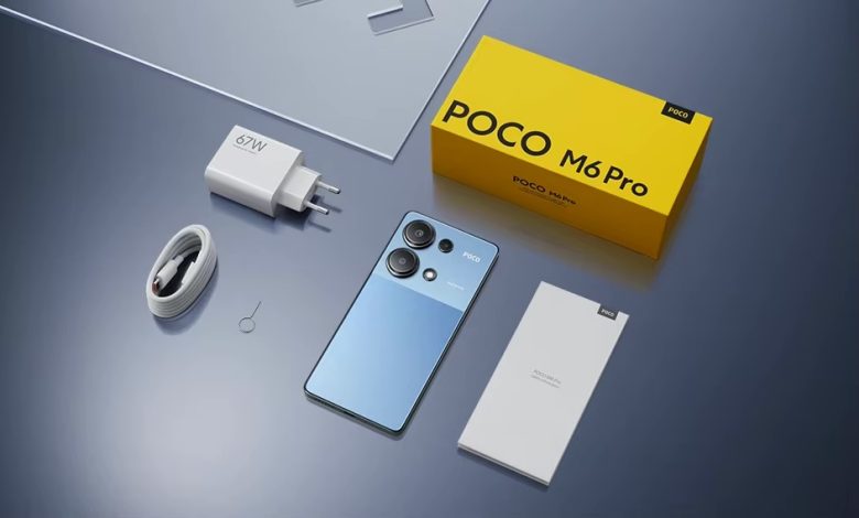 POCO Returns to Kenya with C75 and M6 Pro