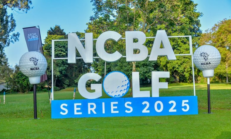 NCBA Golf Series 2025