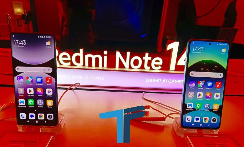 Redmi Note 14 Series