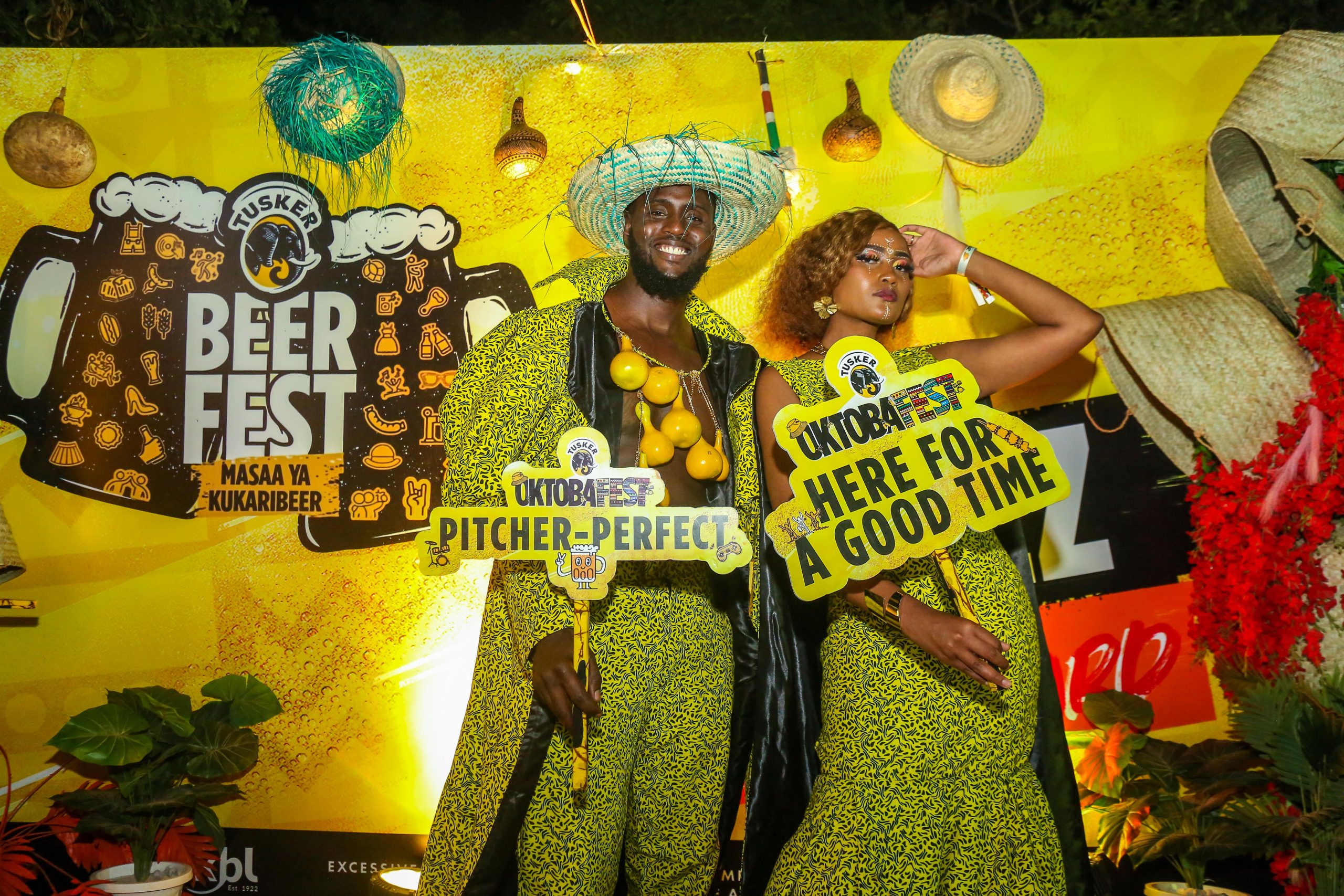 Tusker Oktobafest Kisumu