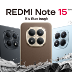 REDMI Note 15 Series Lauched in Kenya