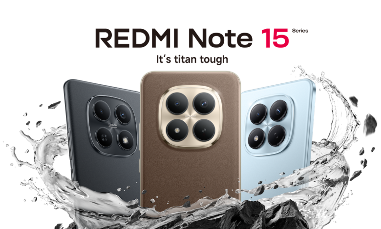 REDMI Note 15 Series Lauched in Kenya