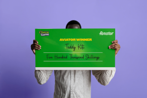 Chezagame Aviator winner