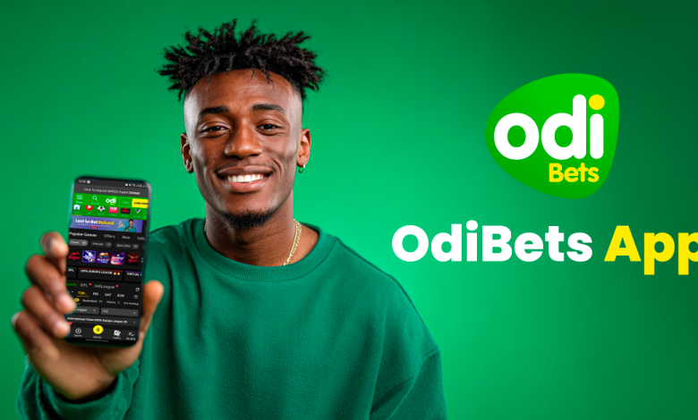 Odibets App