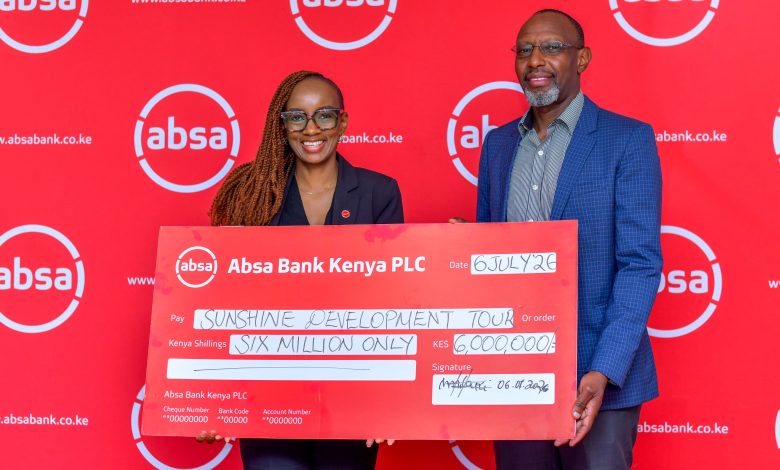 Absa Sunshine Development Golf Tour