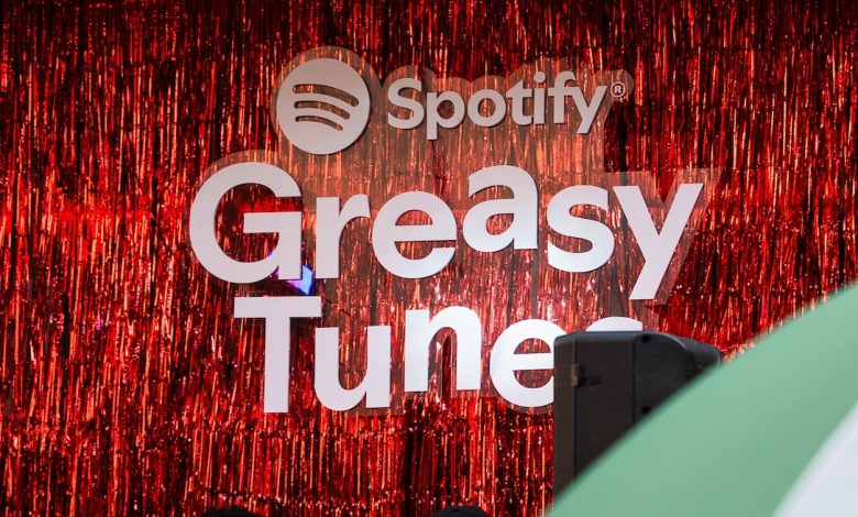 Spotify Greasy Tunes Nairobi