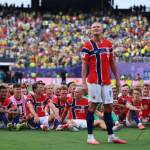 Norway v England: Miami Vice