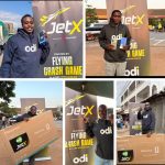 Odibets Omoka na World Cup