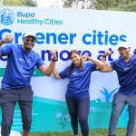 Bupa Healthy Cities Challenge