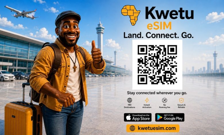 Kwetu eSIM
