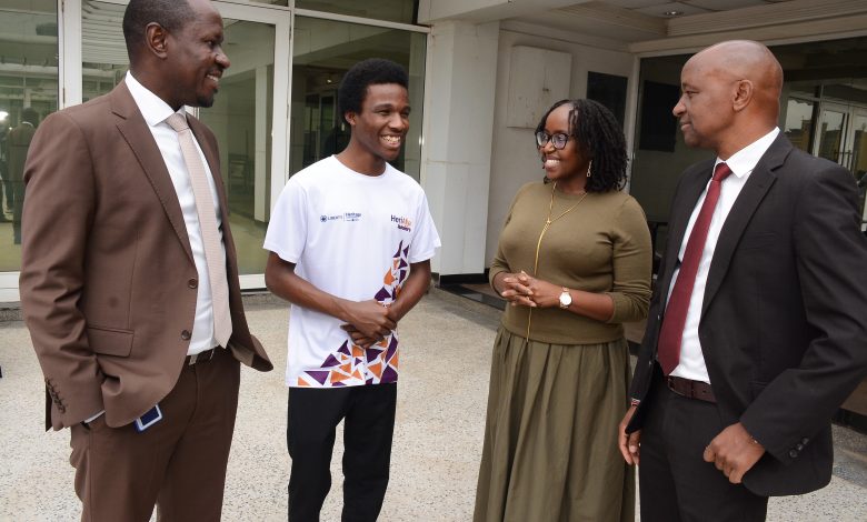 Liberty Kenya: Investing in Kenya's future, one student at a time