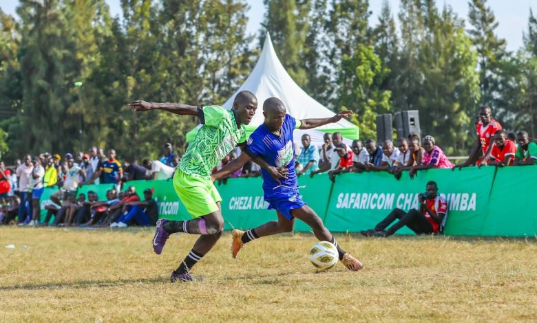 Safaricom Chapa Dimba Nyanza