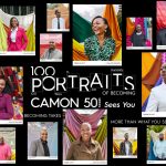 Camon 50 Ultra powers TECNO's 100 Portraits project